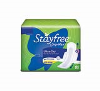 Stayfree Dry-Max Ultra-Dry Regular Sanitary Pads with wings (8 Pads) 